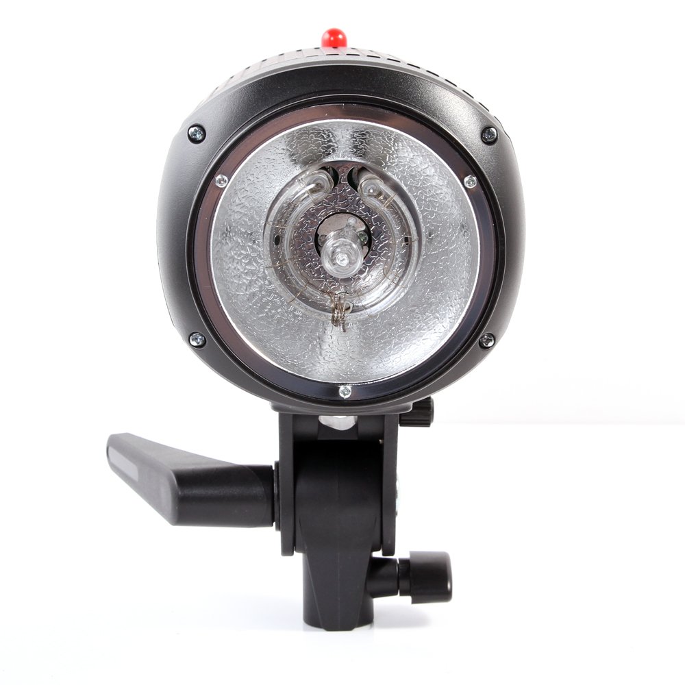 FOTGA Godox E300 Mini tête de lampe de studio stroboscopique 300 W