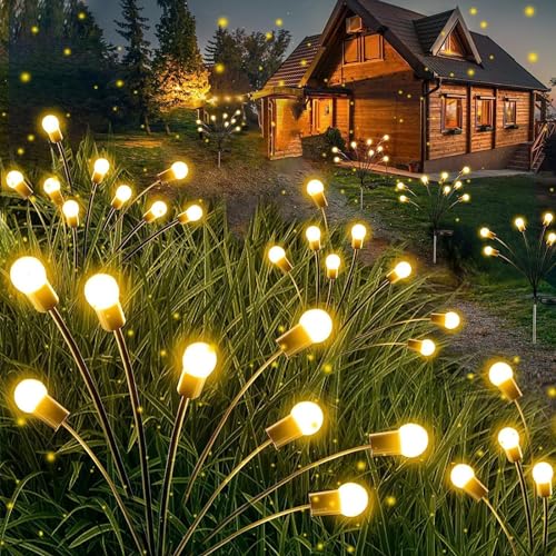 Luces LED para jardín exterior 5 Imagen adicional