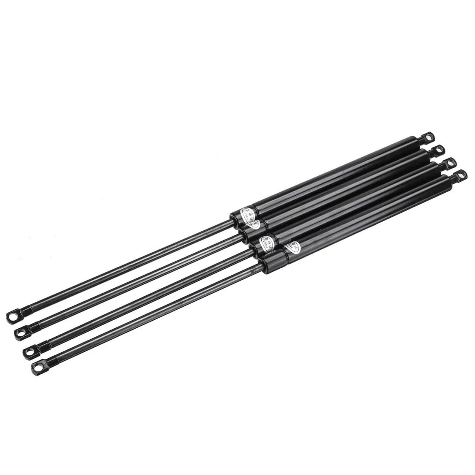 Amortiguador 560mm 150-450N 2 Uds Barra Puntales Gas Capó Maletero Puerta Trasera Barra Soporte Elevación Gas Resorte Gas Cama para Autobús Camión Barco Resorte De Gas Capó(350N)