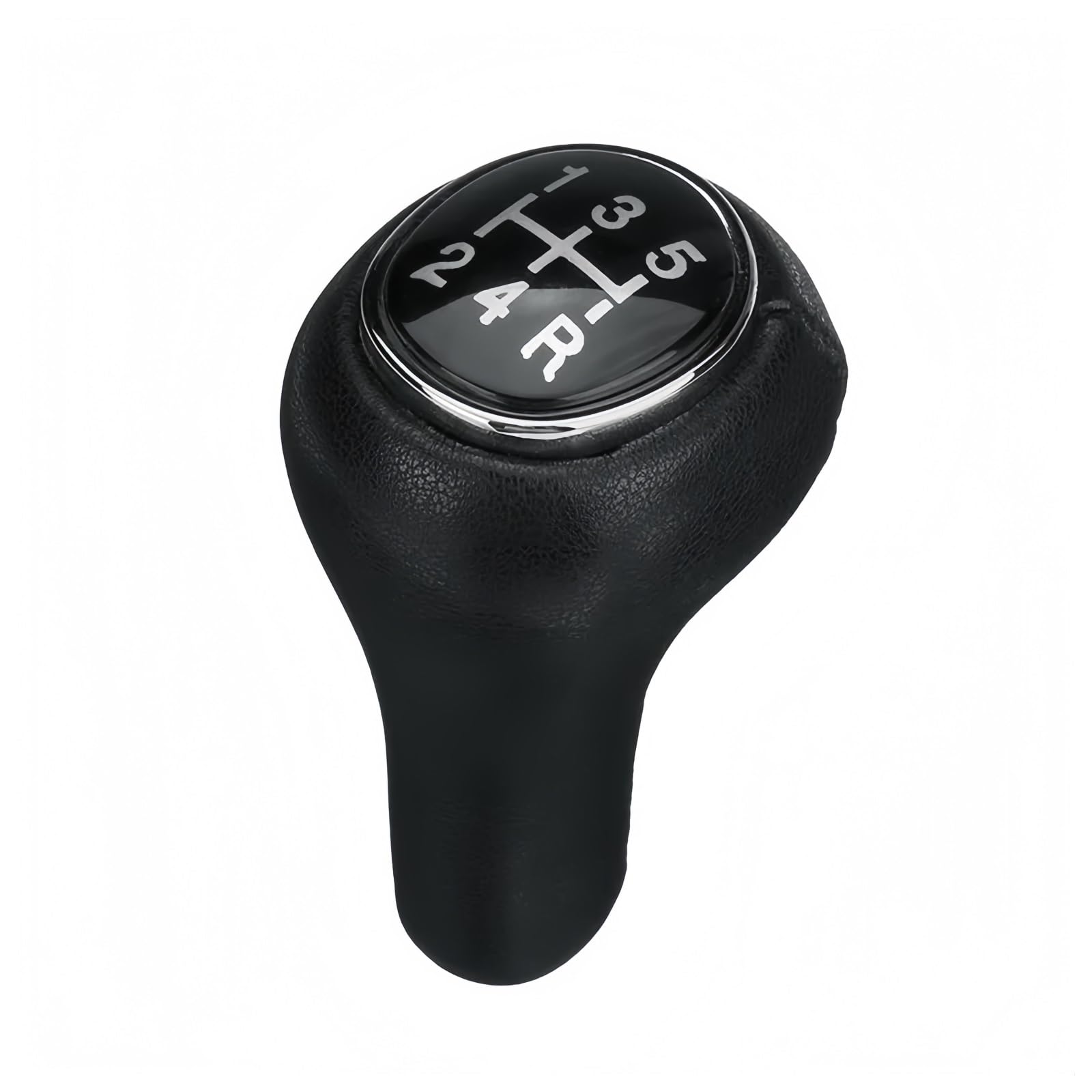 Grozzy Universal Shifter Handle 5Speed MT Car Gear Shift Knob for Ford for Focus MK1 1998-2005 Spare Parts