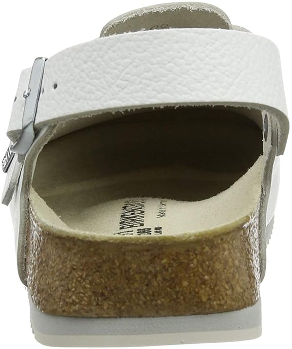 Birkenstock Original Tokyo Leather Regular Width, White M11 44,0 by Birkenstock - Used condition - Image 6