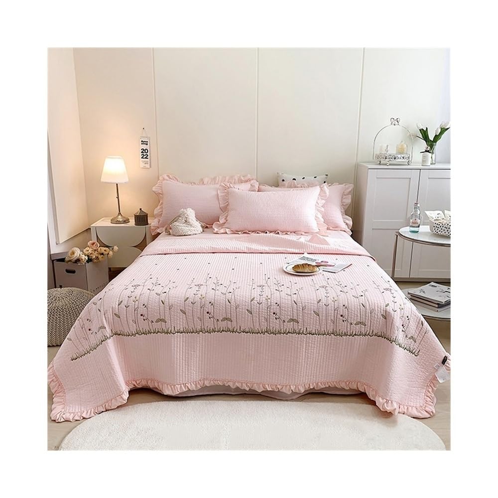 Parure de lit thermorégulatrice en microfibre légère pour des nuits fraîches