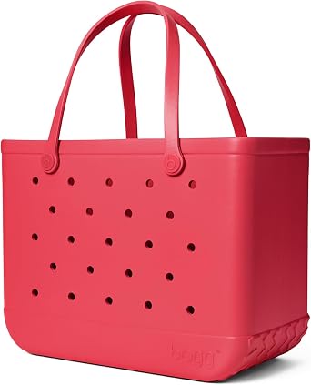 BOGG BAG Original Large Tote 19 x 14 x 9 Essential Bags for Beach, Pool, Boat, Sports, Tailgating, Cruise