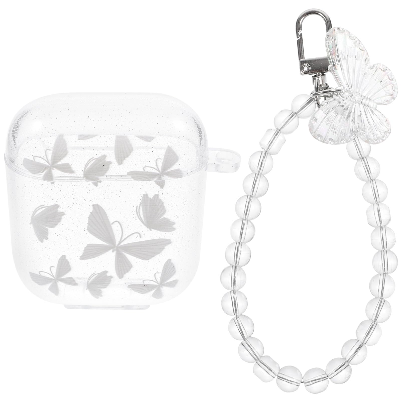 DOITOOL 5 Fundas Elegantes para Auriculares Compatibles con Fundas Ligeras Resistentes A Los Arañazos Y Fáciles De Transportar.