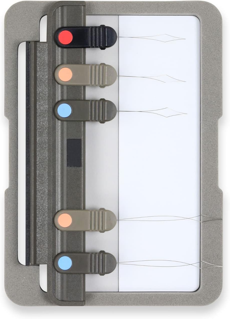 C&F Design SF-1605THR [Small] Threader System Foam ([Small] Threader System Foam) Approx. 9.3 x 4.6 x 0.6 inches (23.7 x 11.8 x 1.5 cm)