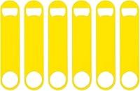 Vista 5 de Thirsty Rhino Suma - Abrebotellas (juego de 6) (negro)