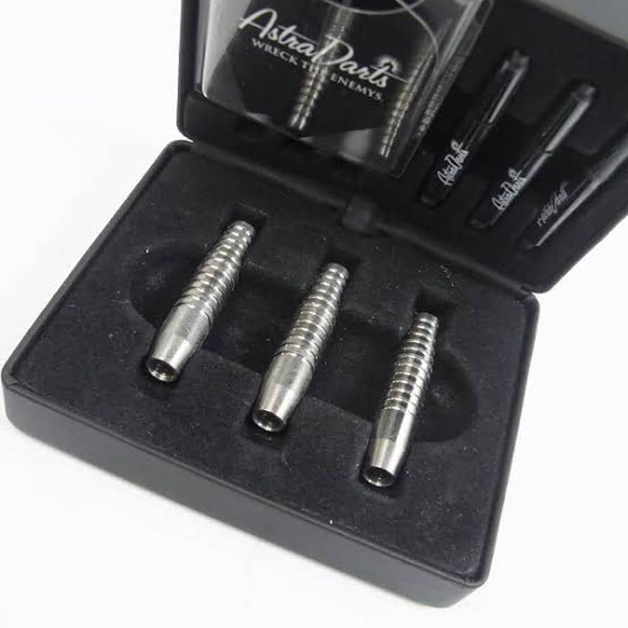 Amazon | ダーツ バレル アストラ 安食 ジョニー4.5 | ダーツ矢 通販