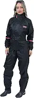 CONJUNTO NYLON CONFORT FEMININO EGG Rosa