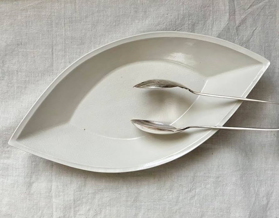 Amazon.co.jp: 角田淳さん 舟形皿 大サイズ : ホーム&キッチン Amazon.co.jp: 角田淳さん 舟形皿 大サイズ : ホーム&キッチン