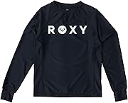 [ロキシー] ラッシュガード MINI RASHIE L/S ガールズ