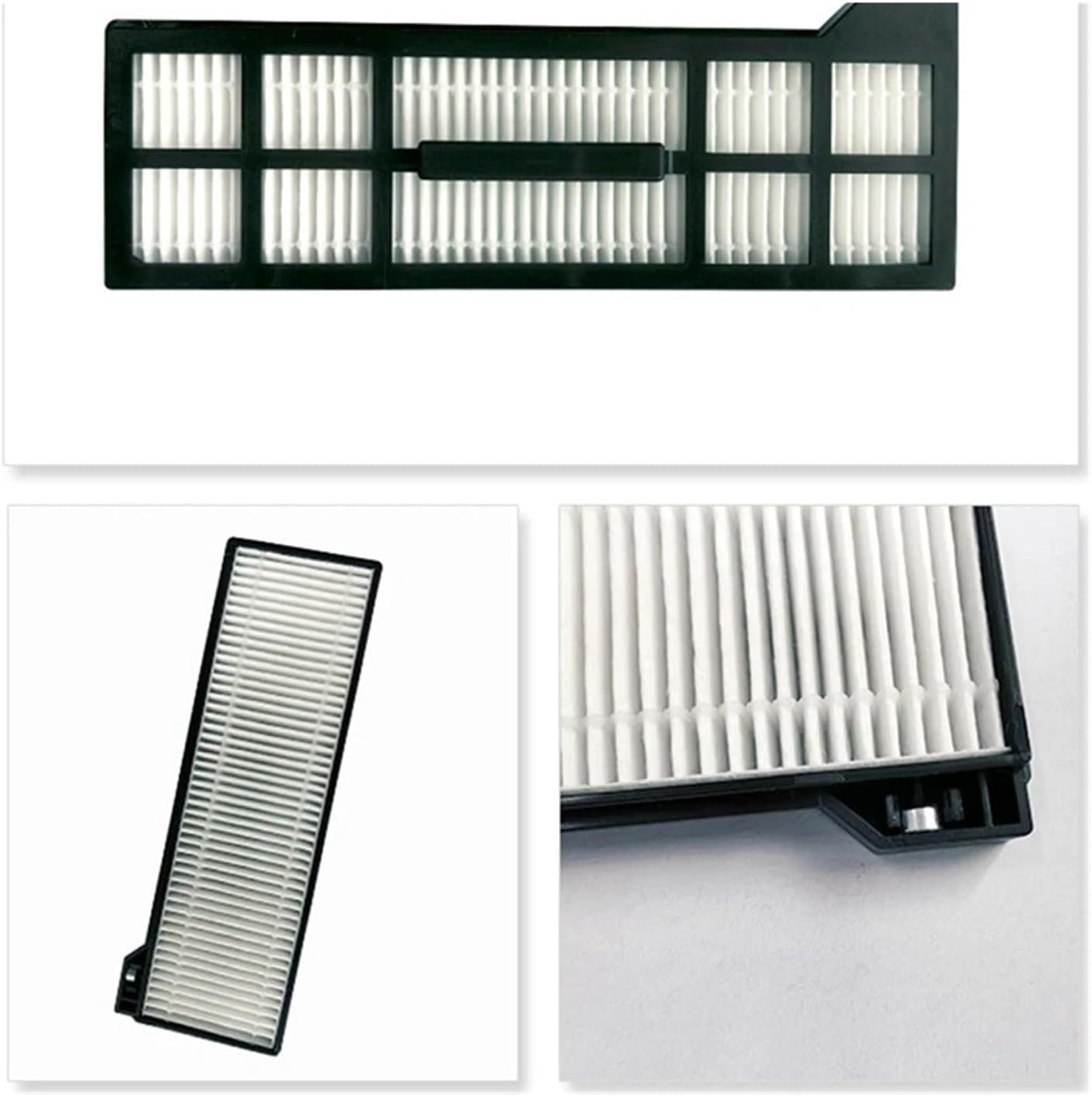 Vacuums Cleaner Replacement Accessories Hepa Filter，Compatible for Eufy X10 Pro Omni(12Pcs)