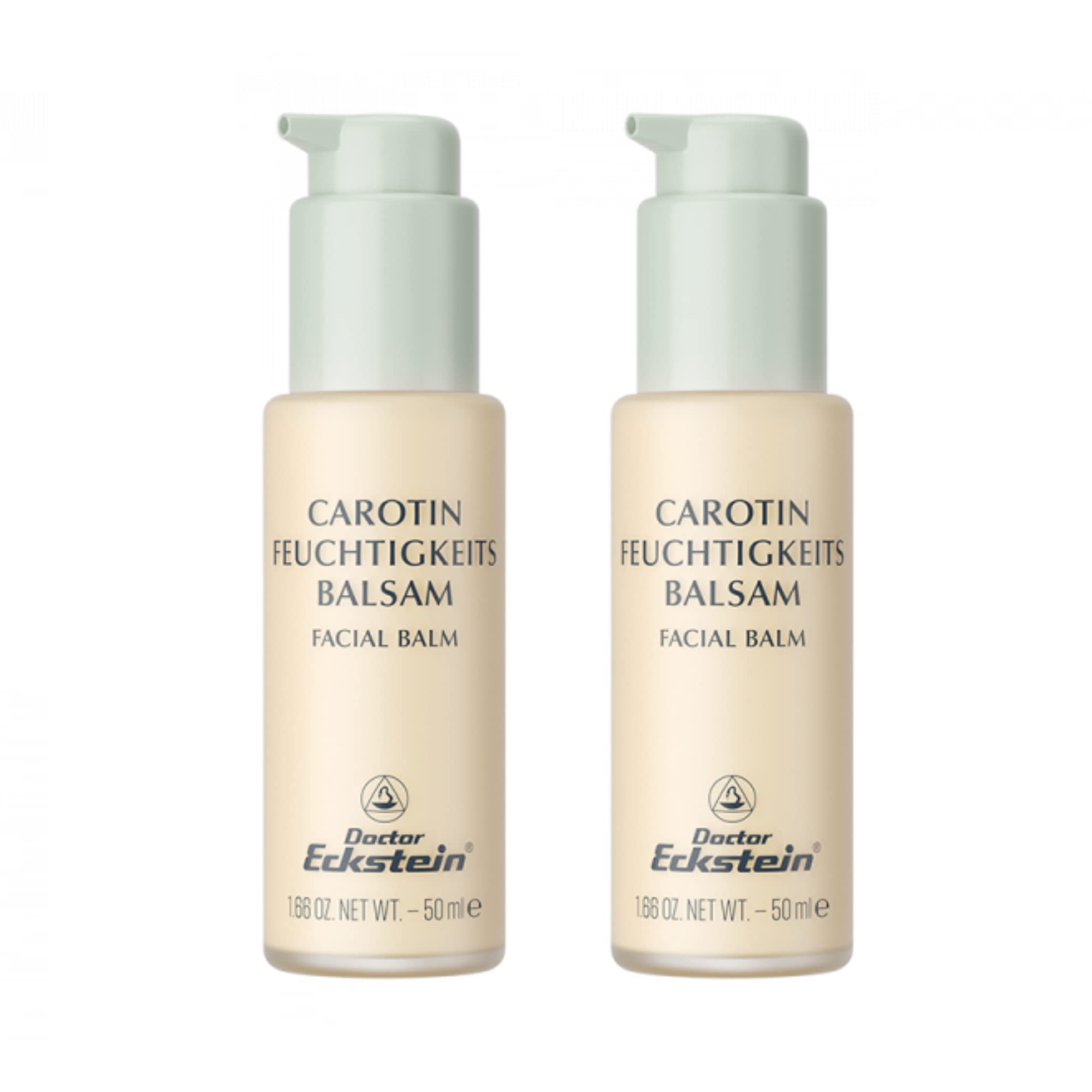 Doctor Eckstein Carotin Feuchtigkeitsbalsam 2 x 50 ml