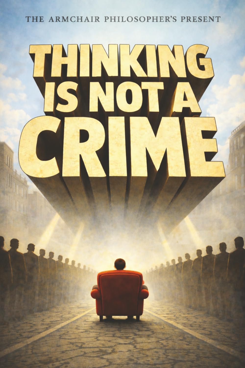 Thinking Is Not a Crime (The Coffee Table Wisdom™ Series)