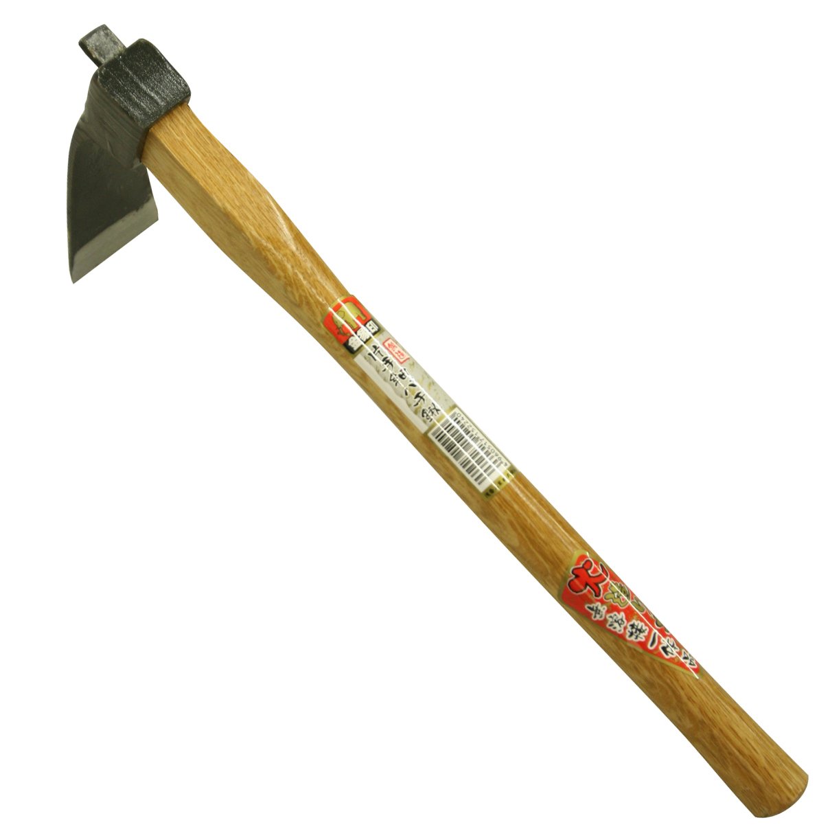 じるで Amazon.co.jp: 152246 金象印 鍛造片手 細バチ鍬 柄付 : DIY