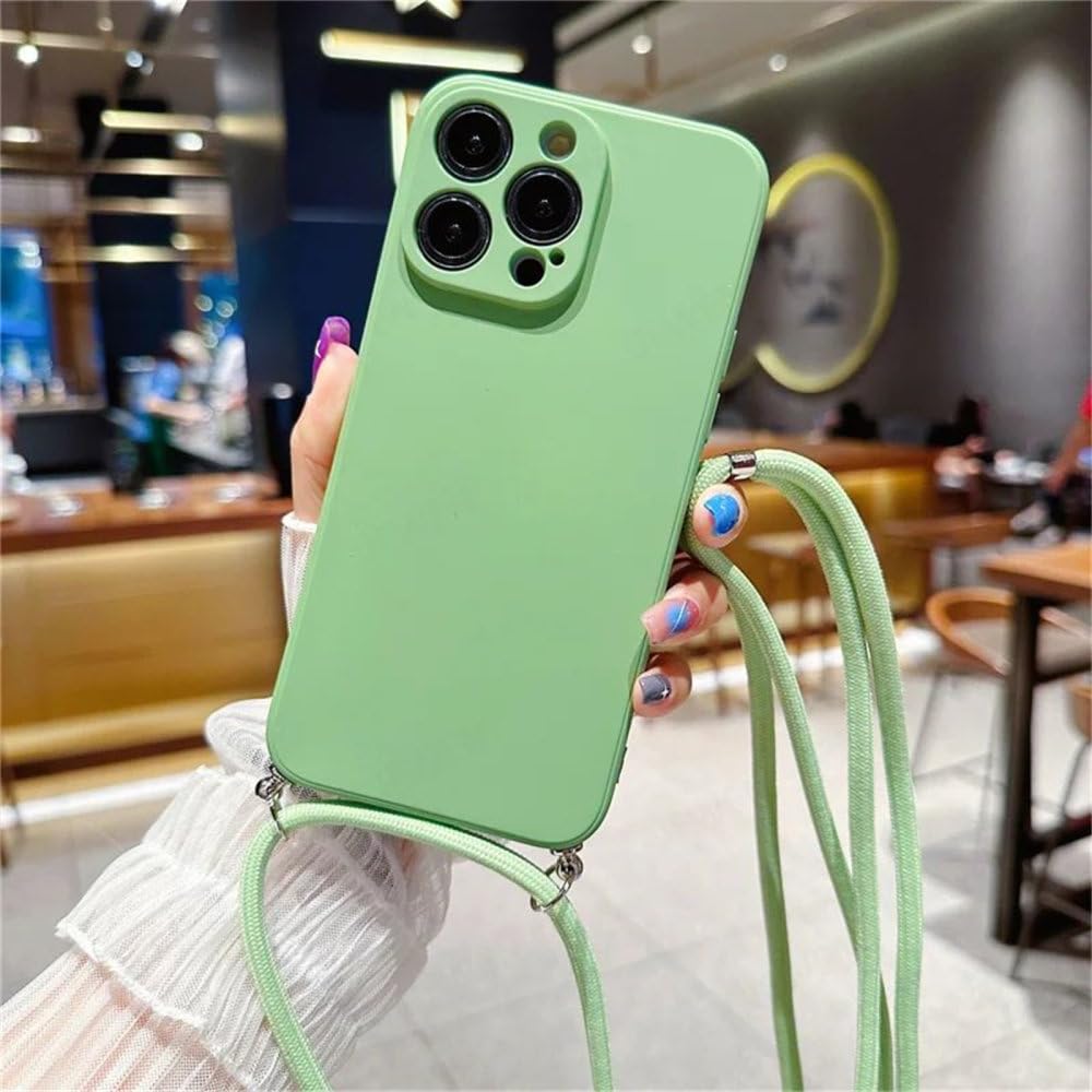 Amazon.co.jp: iPhone 14 用ケース クロスボディ ストラップ 液体  