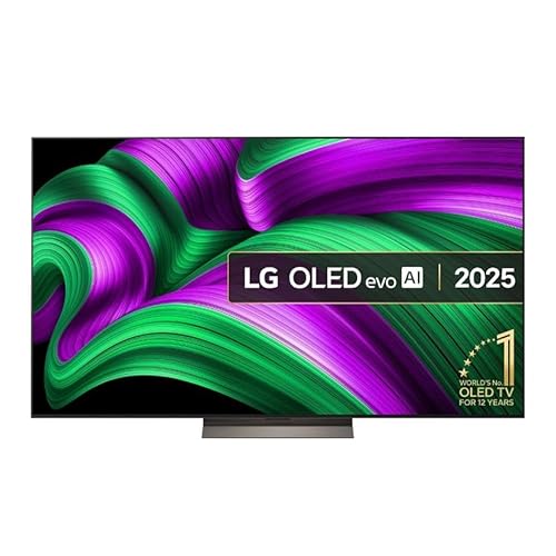 LG 48-Inch Class OLED evo AI...