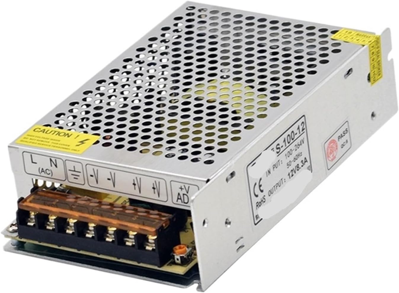 220 RPM 12v Switching Power Supply led Light Strip Mobile Phone Counter Shelf Display Cabinet DC Transformer(12V29A350W)