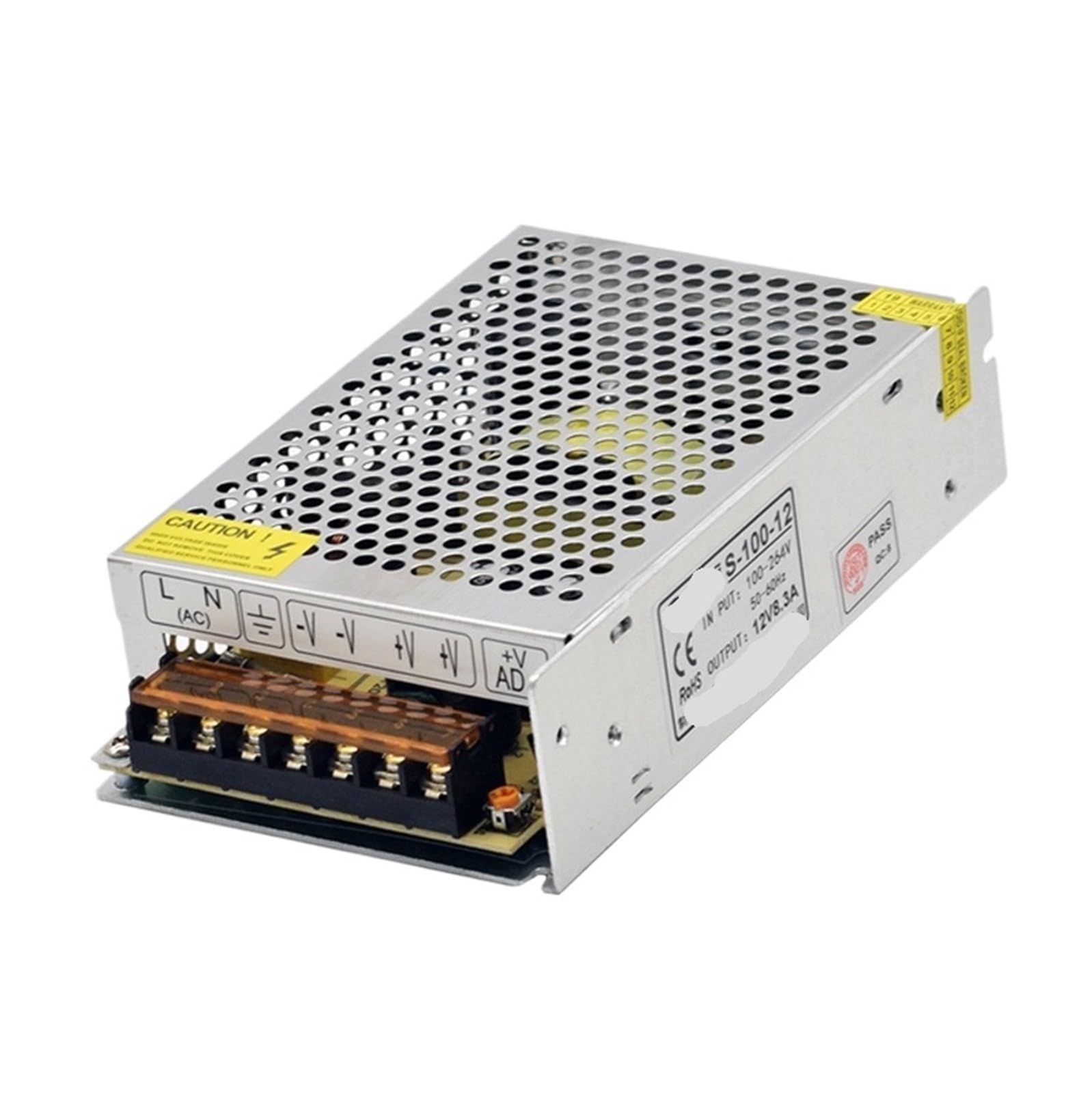 Bloc d'alimentation 12V pour éliminer le scintillement des LED