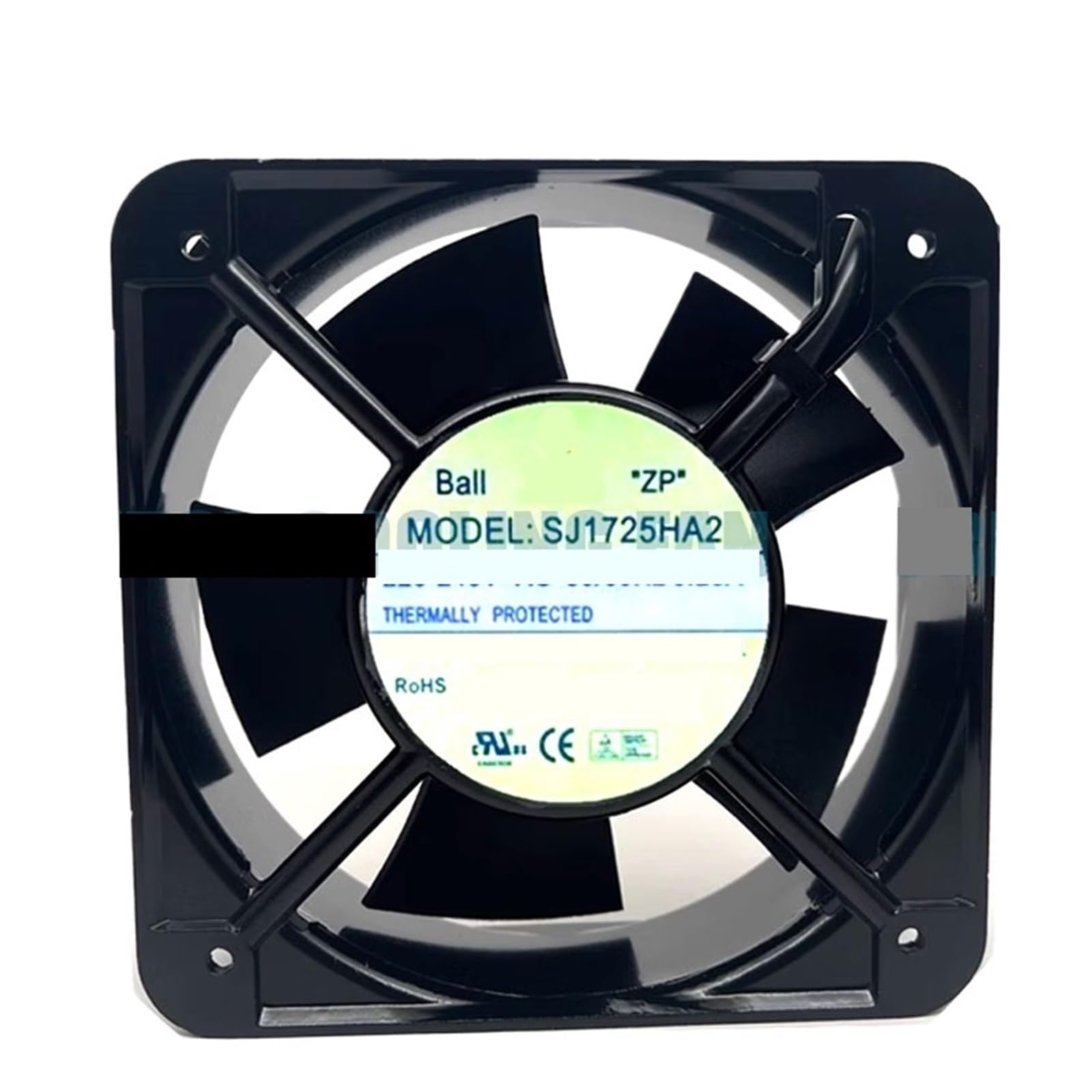 IVEKYKIBC SJ1725HA2 220V -240V 0.28A Cooling Fan