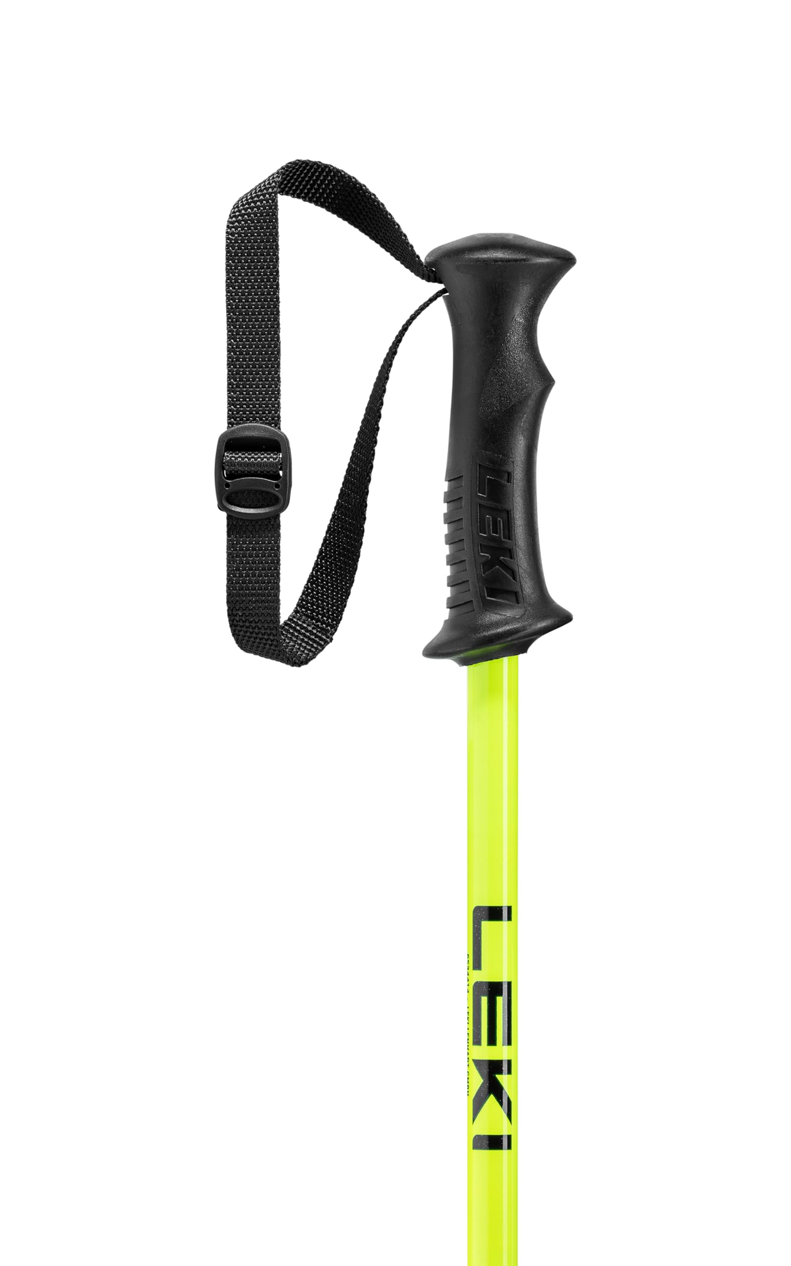 Leki Rider Stöcke 2024 Petrol/Bright Red/White