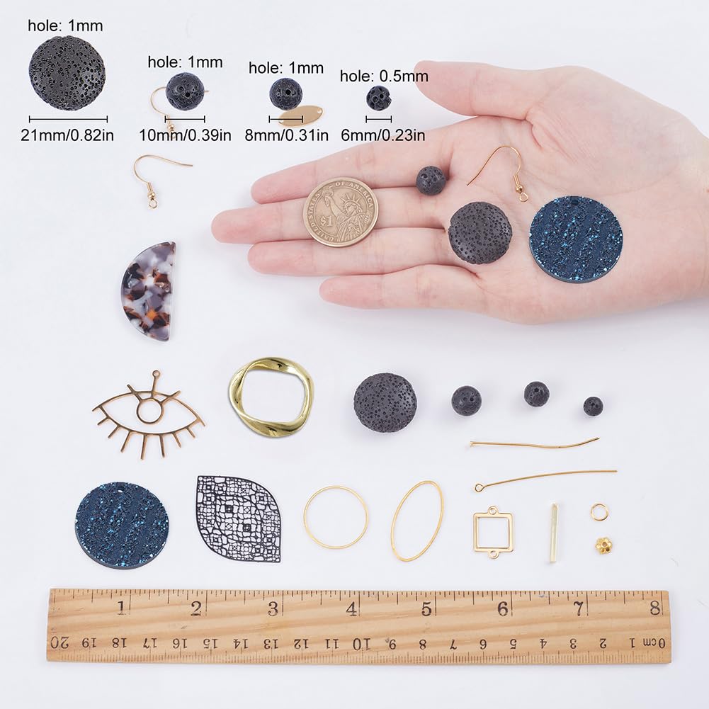 1 Doos 240 Stuks Platte Ronde Schelp Bedels Moeder Van Parelmoer Schijven Munt Kralen Natuur Ronde Schelp Stukken Voor Sieraden Maken Oorbellen Hangers Diy Bruin Wit