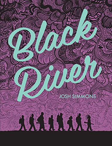 Cover of Black River