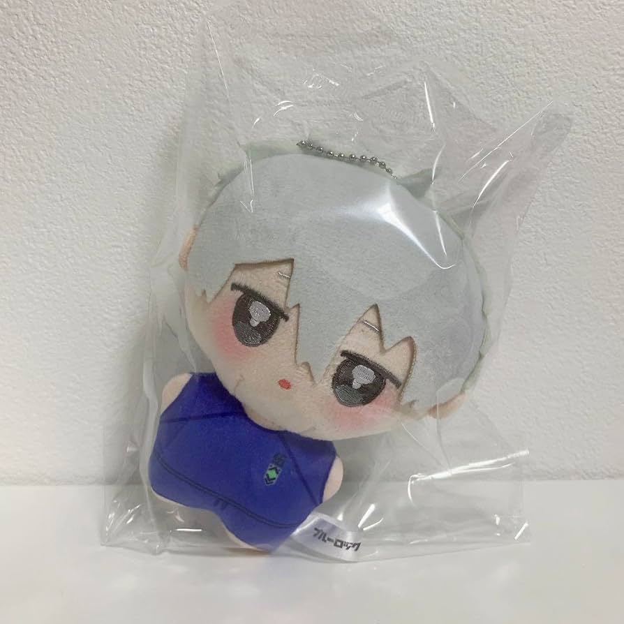 Amazon.co.jp: ブルーロック凪誠士郎 御影玲王 ぽにすてっぷ