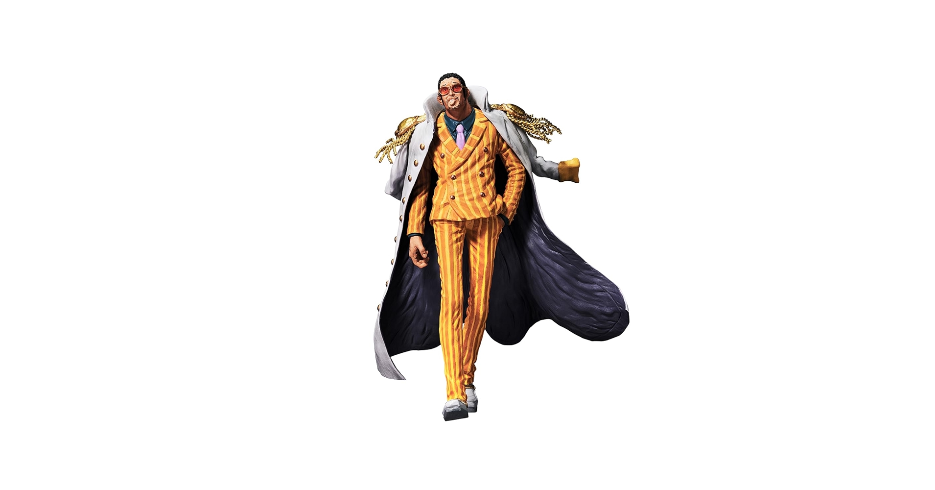 Amazon.com: Ichibansho Figure - One Piece - Borsalino
