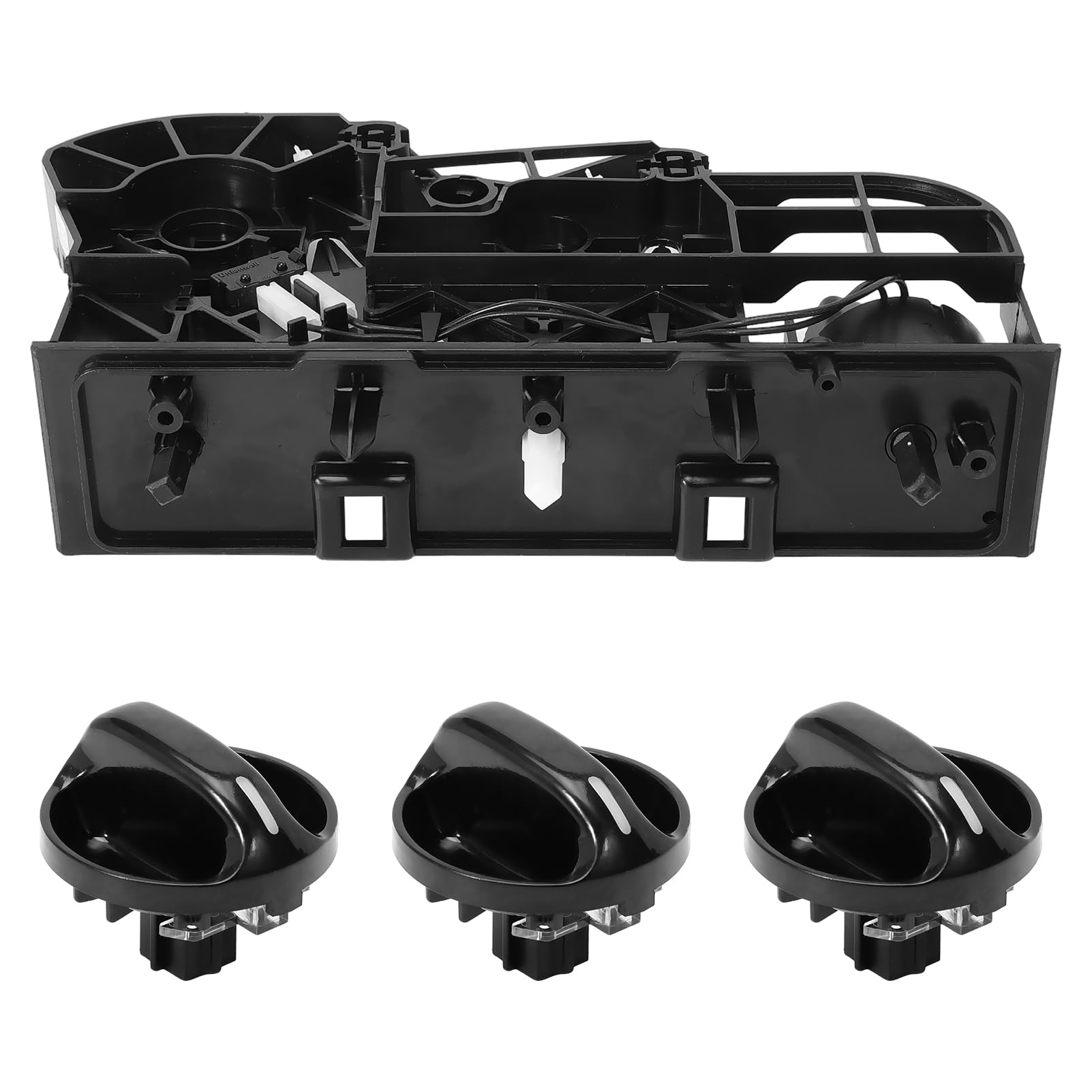Commande de chauffage CVC en panne ? Panneau climatisation Tundra 2000-2006 - 8