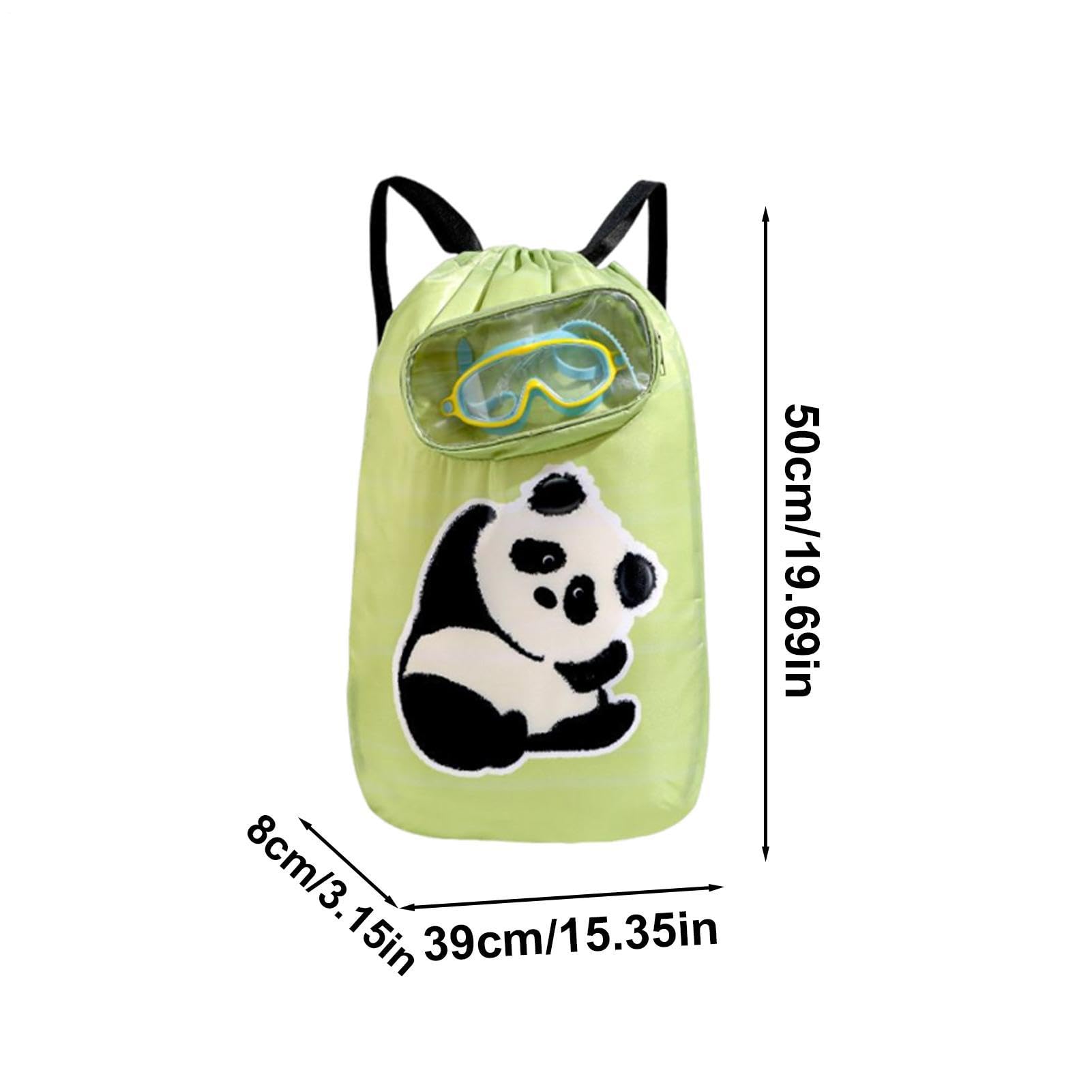 Borsa Da Spiaggia Bambini,Tracolla Regolabile Impermeabile | Zaino Borsa Sportiva Da Piscina Per Bambini E Bambine - Campo Estivo Outdoor Palestra Viaggi Vacanza Attrezzatura Abbigliamento Asciugamano