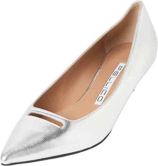 Amazon | ANIMA35_NAPPALAMEWASH_SIZE36 | PELLICO(ペリーコ) | パンプス