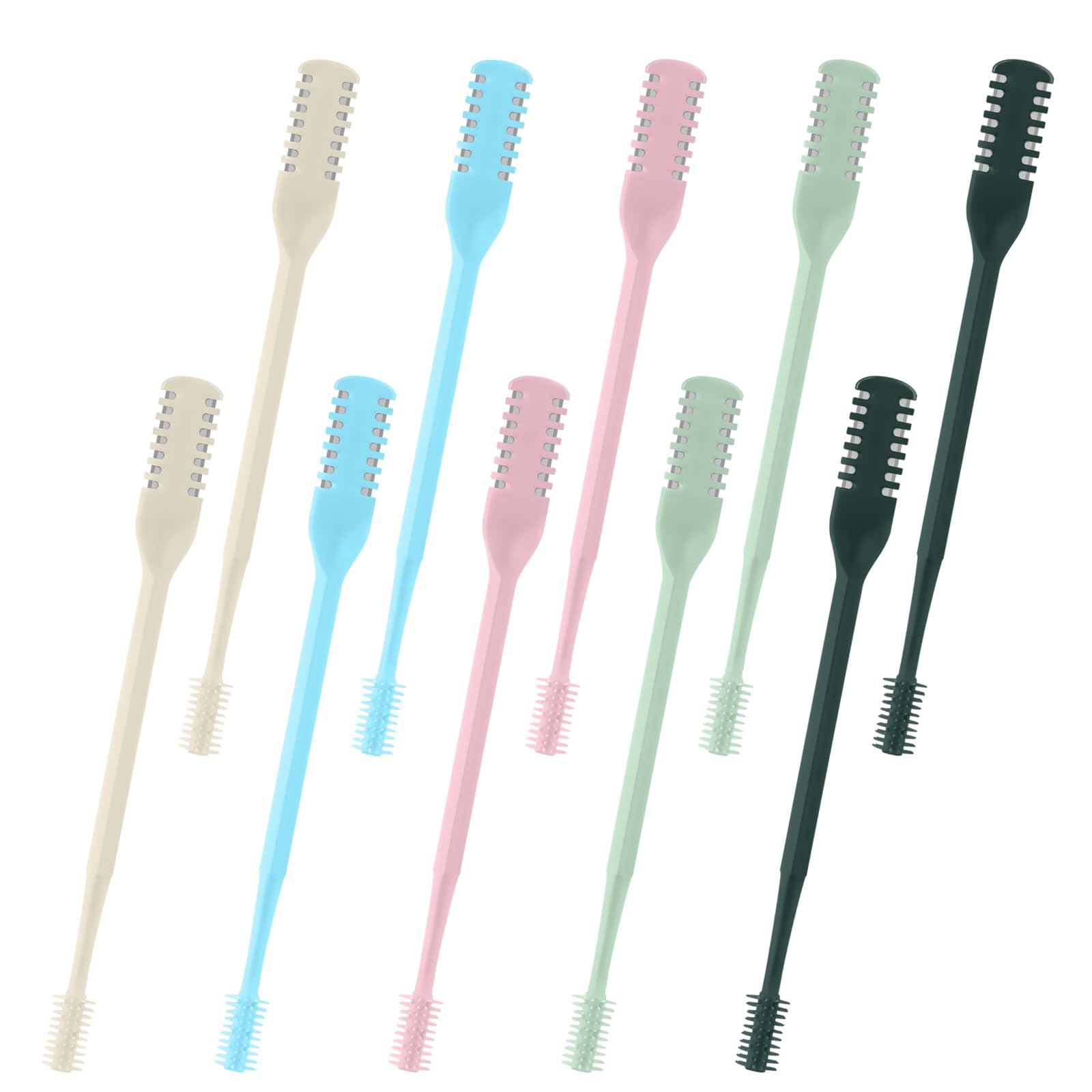 10PCS Nose Hair Trimmer for Women Men