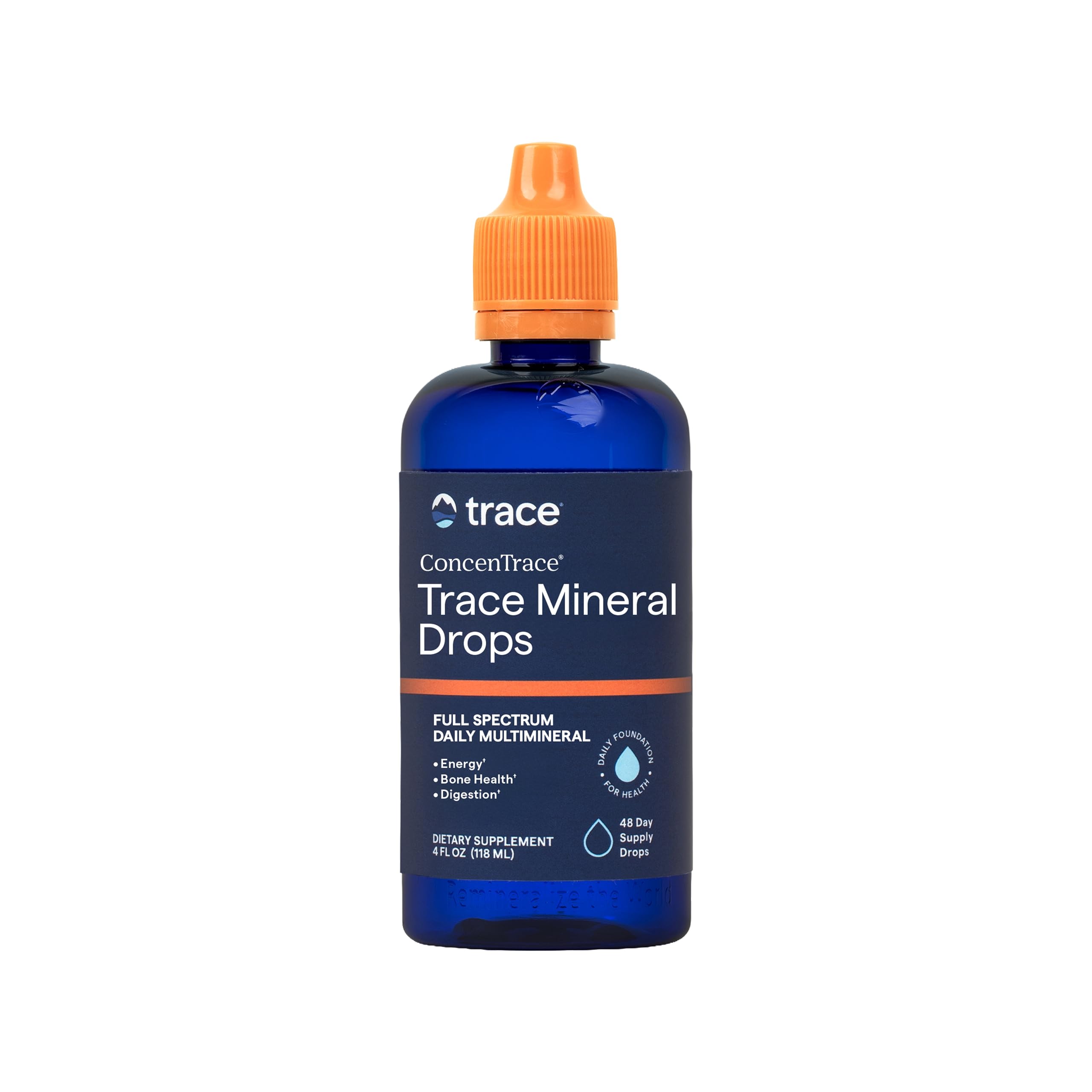 Concern, Mineral Drops, 4 fl oz(118ml)