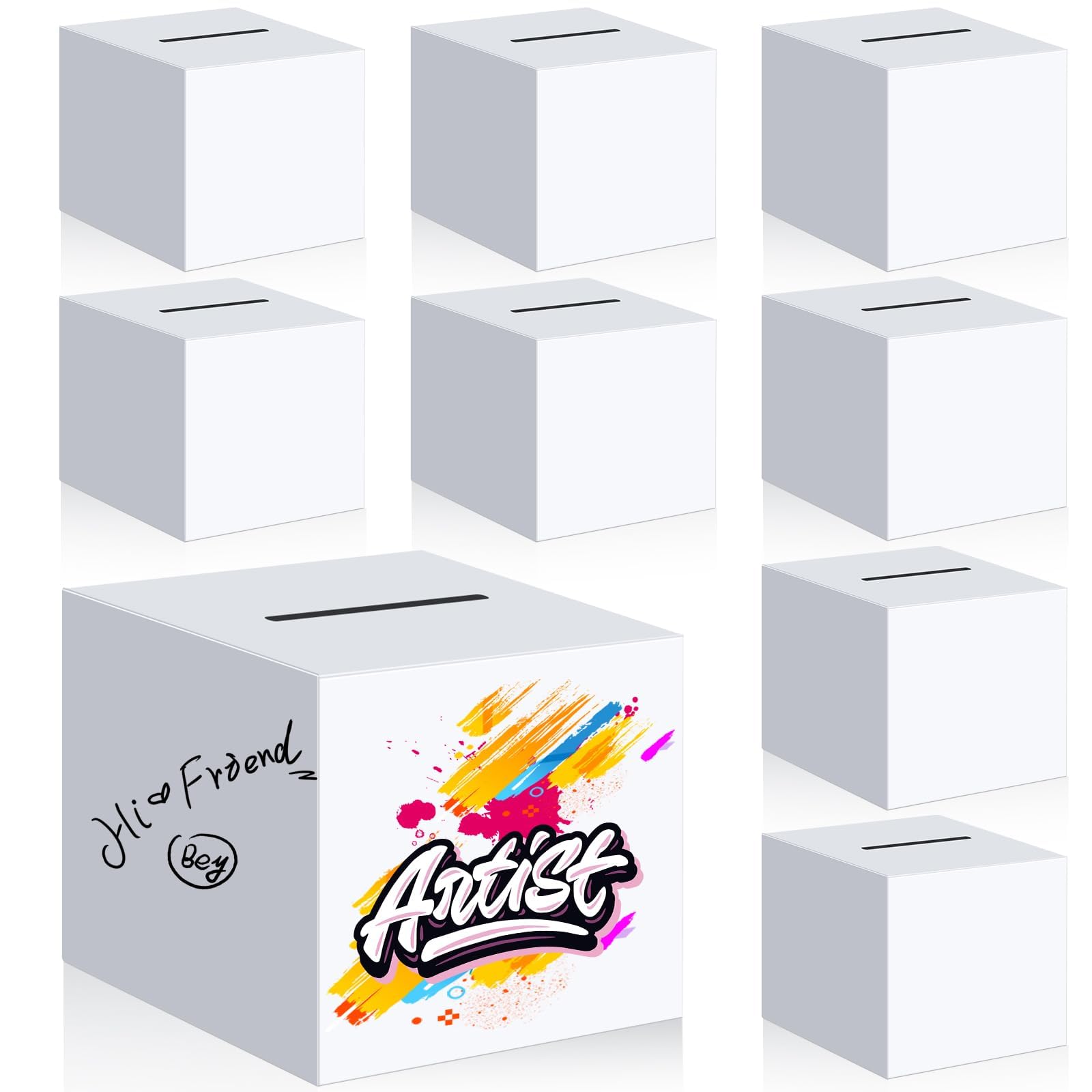 Snapklik.com : 9 Pack 10