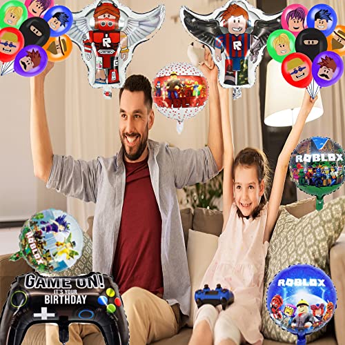 Palloncini Roblox,Roblox Decorazioni di