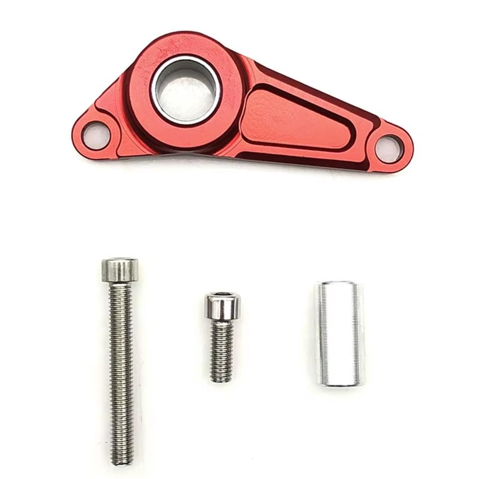 XDETGOK Shift stabilizer Motorcycle Shifting Gear Stabilizer for CBR600RR for CBR600 2021 2022 2023