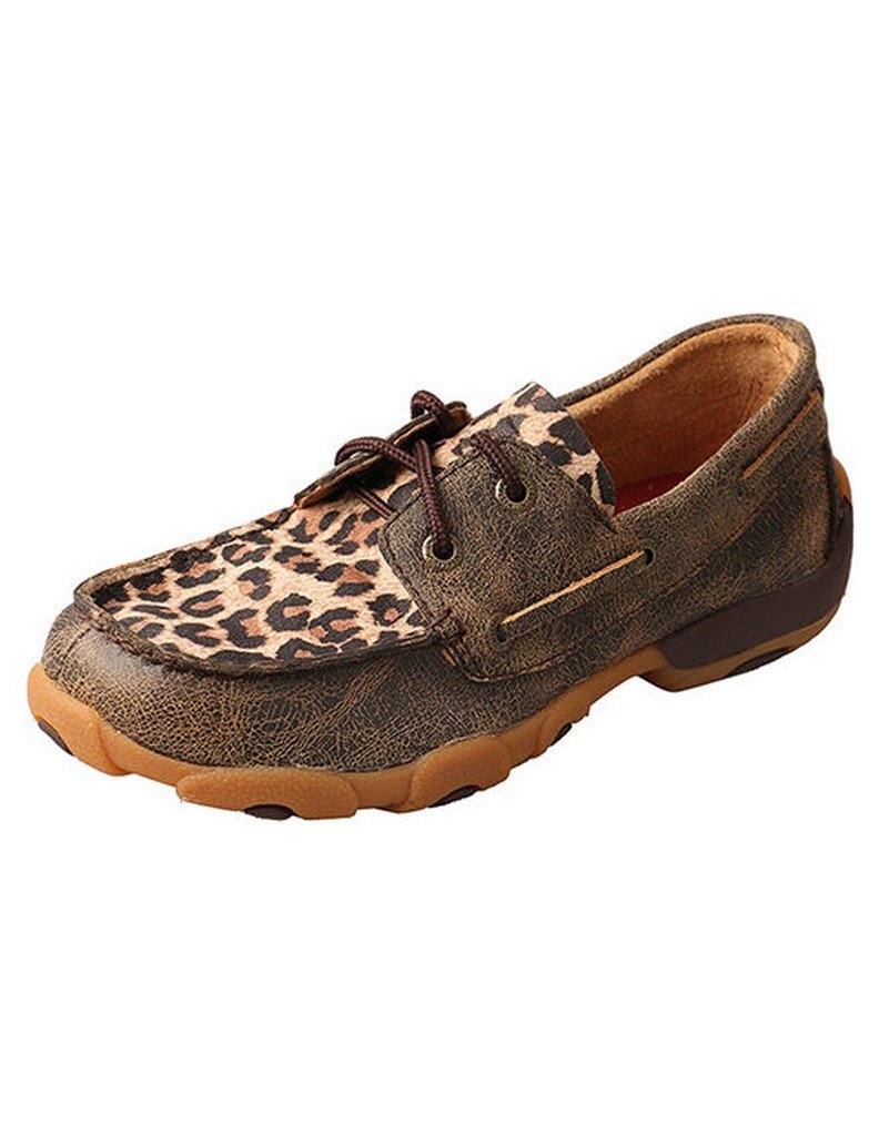 Kids Boat Shoe Driving Moc