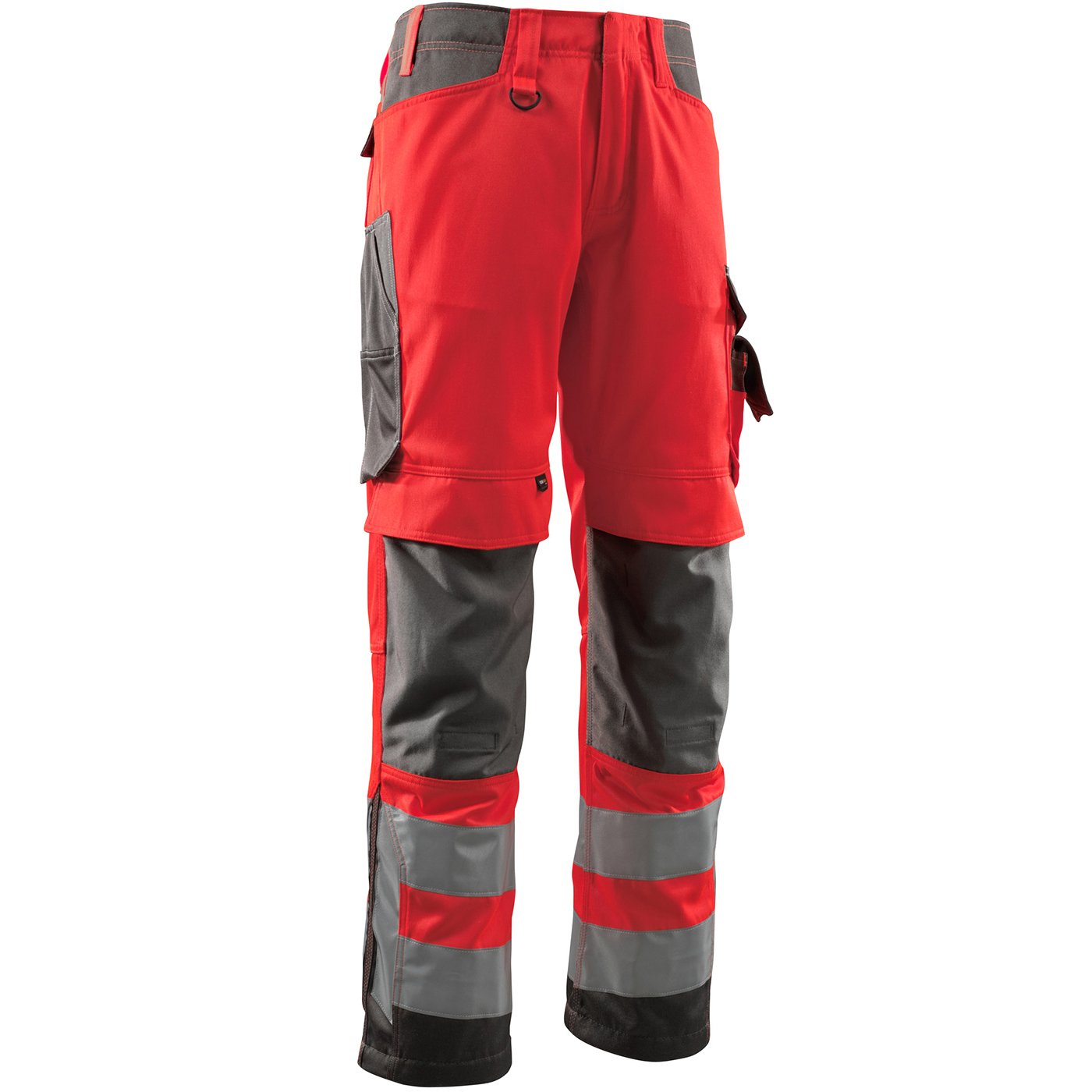 Mascot Red/Dark Anthracite 15579860-22218-90C58 Size L90cm/C58 "Kendal" Trousers