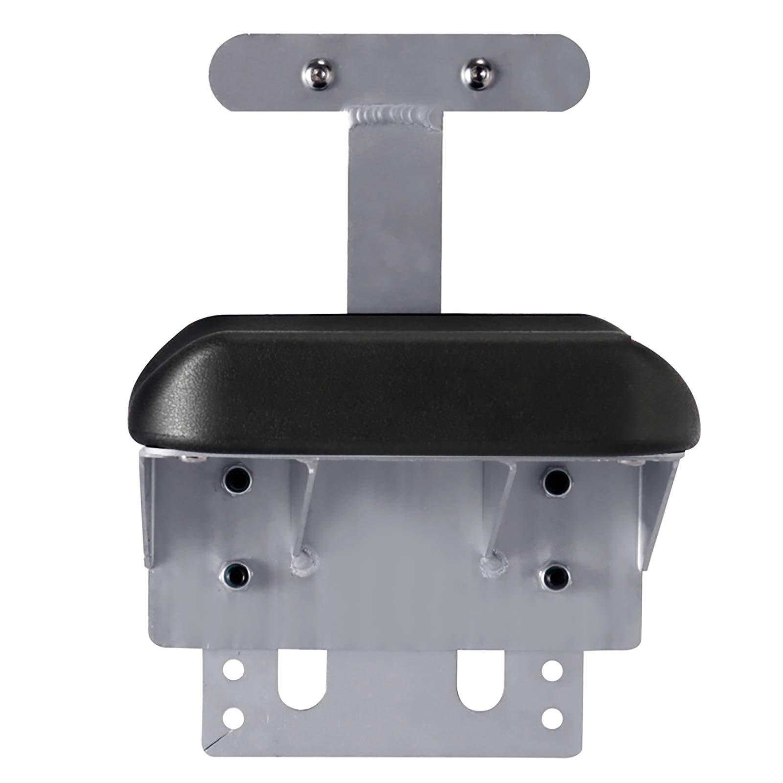 jjff Crutches Adults Comfy Leg Rest, Adjustable Height Soft Crutch Pads