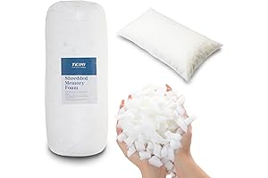 5lbs Beanbag Chair Filler: The Cuddle Buddy for Comfort Cravers