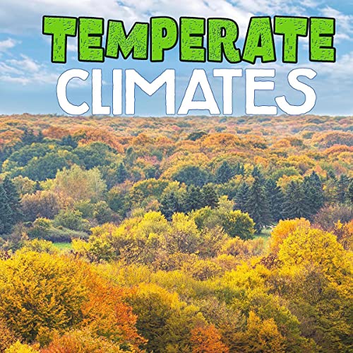 Temperate Climates by Cath Senker episode artwork
