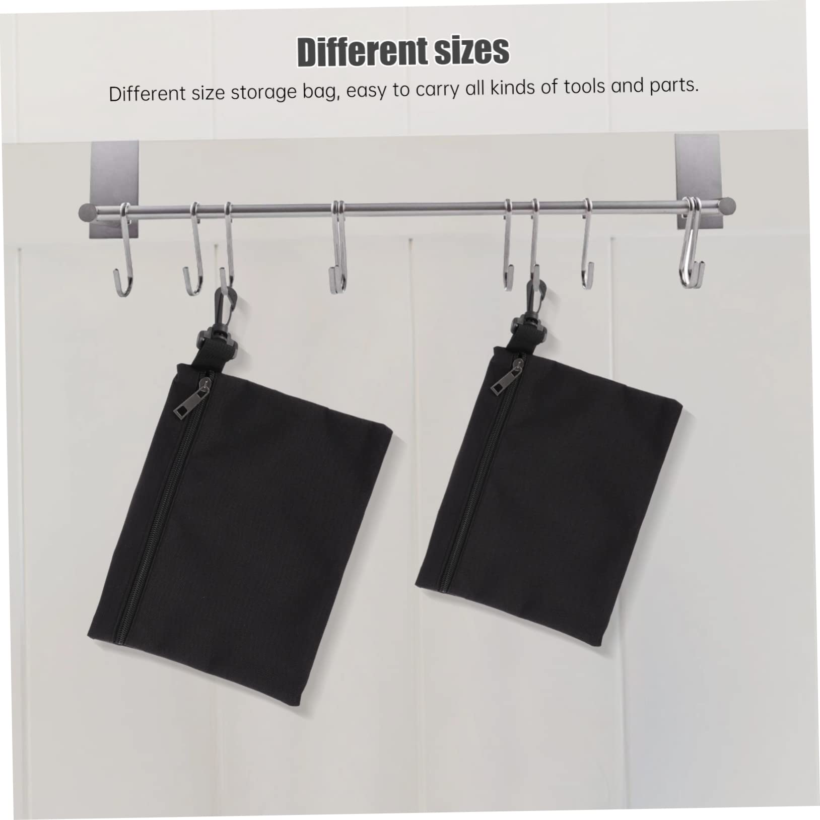 Sac à Outils à Fermeture éclair - YOSOO - Grande Capacité - Imperméable