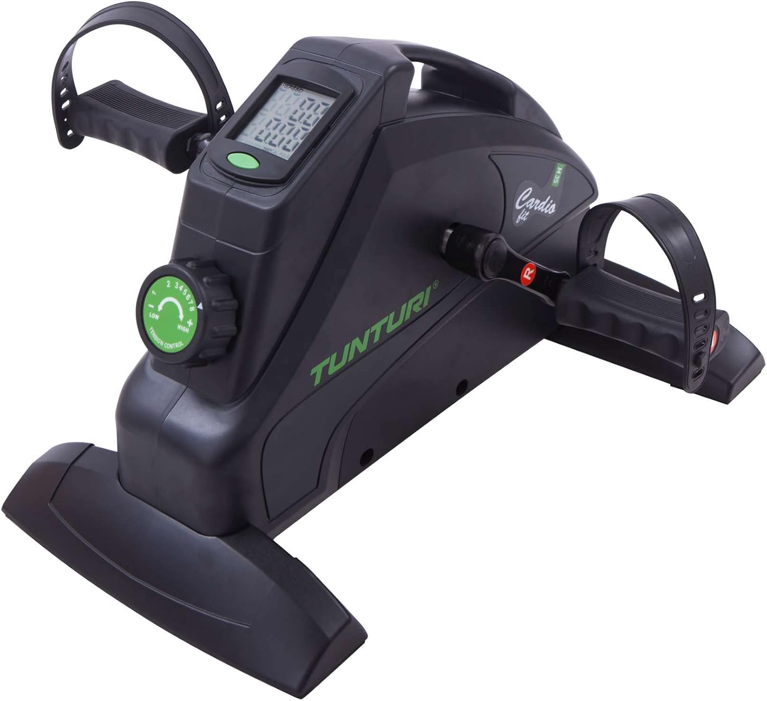 Tunturi Cardio Fit M35 Mini Exercise Bike / Portable Home Pedal