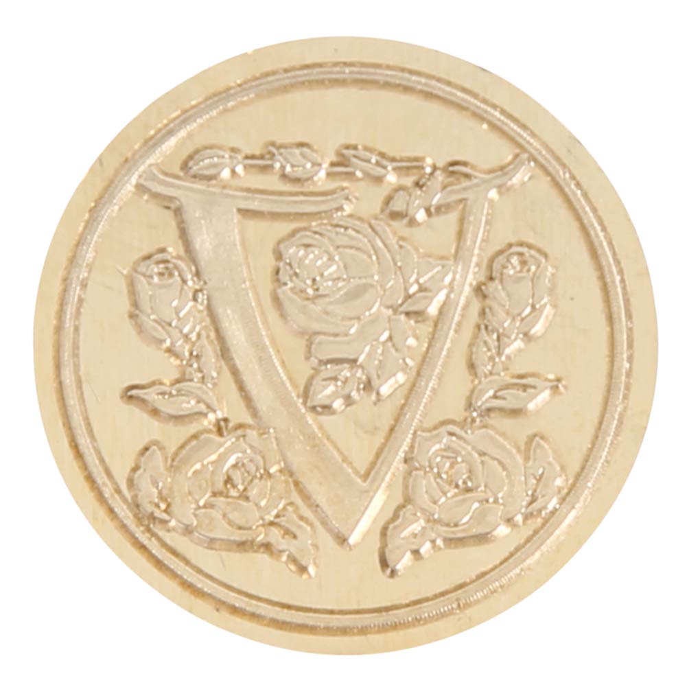 Fantasy Fire Paint Wax Seal Head Fashion Sealing Wax for Signature Multi-Style