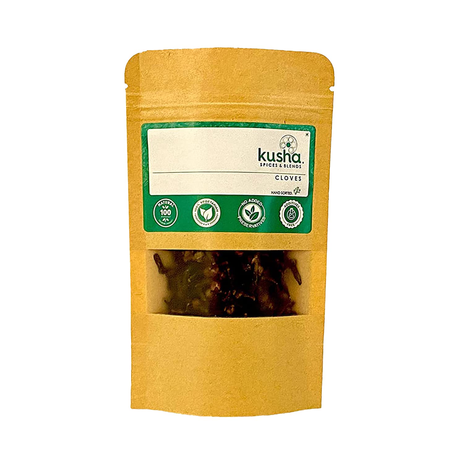 See full amazon price history chart for Kusha Spices Cloves (100g) | Laung | 100% Natural | Ozonized | From Wayanand, Kerala, India | Golden Brown | Hand Sorted | Hand Cleaned | Long Cloves | Flavourful | Highly Aromatic | High Oil Content | Organic | Kusha Spices Cloves (100g) | Laung | 100% Natural | Ozonized | From Wayanand, Kerala, India | Golden Brown | Hand Sorted | Hand Cleaned | Long Cloves | Flavourful | Highly Aromatic | High Oil Content | Organic | (B0BTDRFN25) Amazon Price History, Amazon Price Tracker