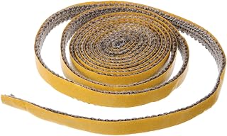 1roll Self-Adhesive Stove Gasket Tape for Stove Door Fuel Resistant High-Temperature Easy Install
