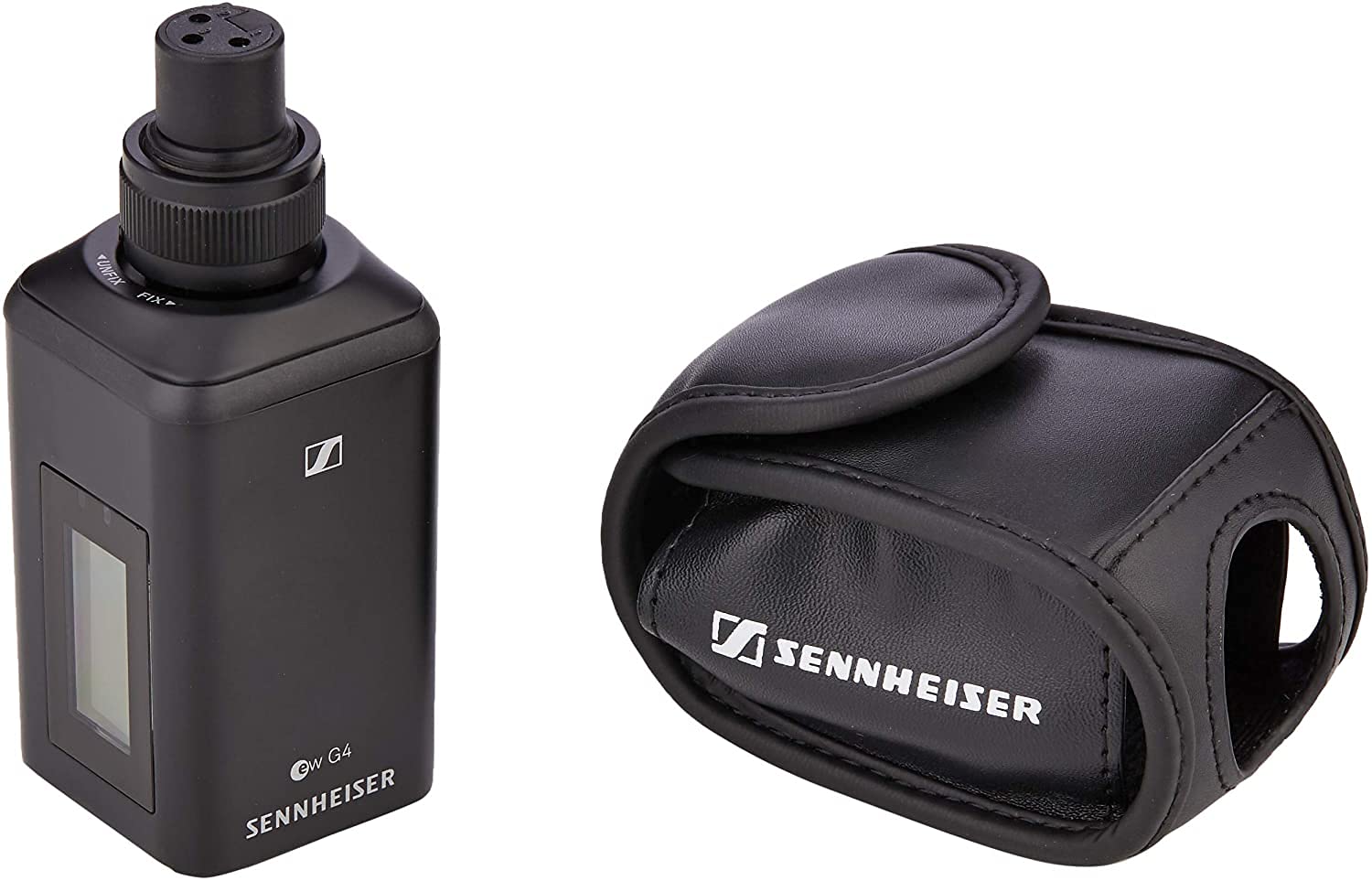 Sennheiser wireless mic plug-on transmitter (SKP 500 G4) : Amazon