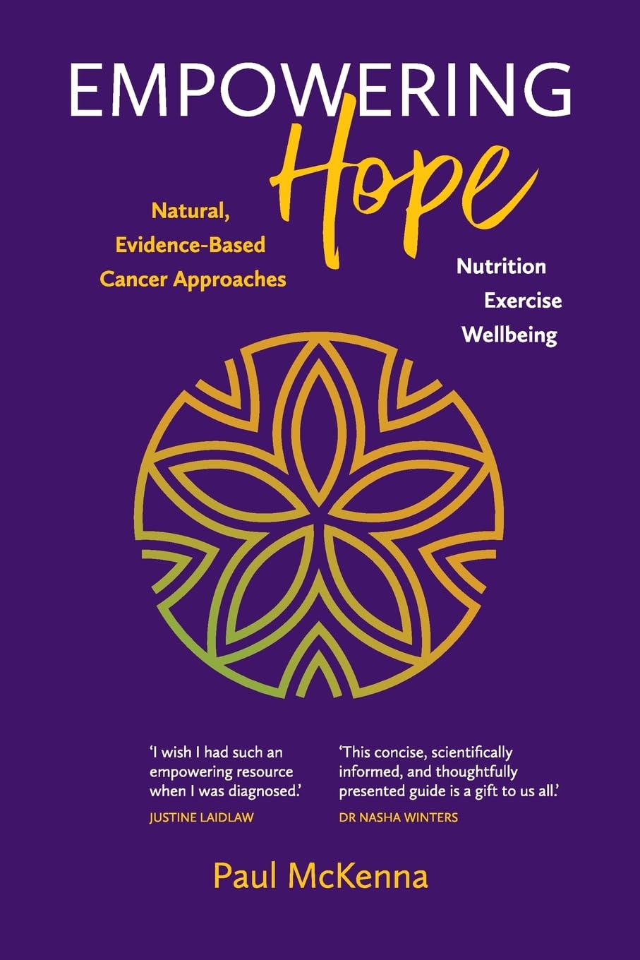 Empowering Hope: Natural, Evidence-Based Cancer Approaches
