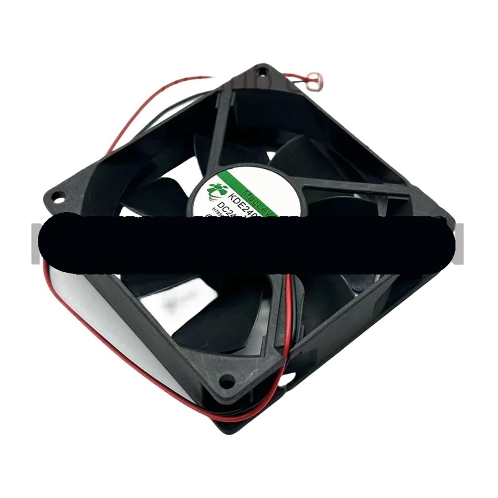 JJKKOZVQF KDE2409PTV1 24V 1.9W 90x90x25mm 2-Wire Server Cooling Fan