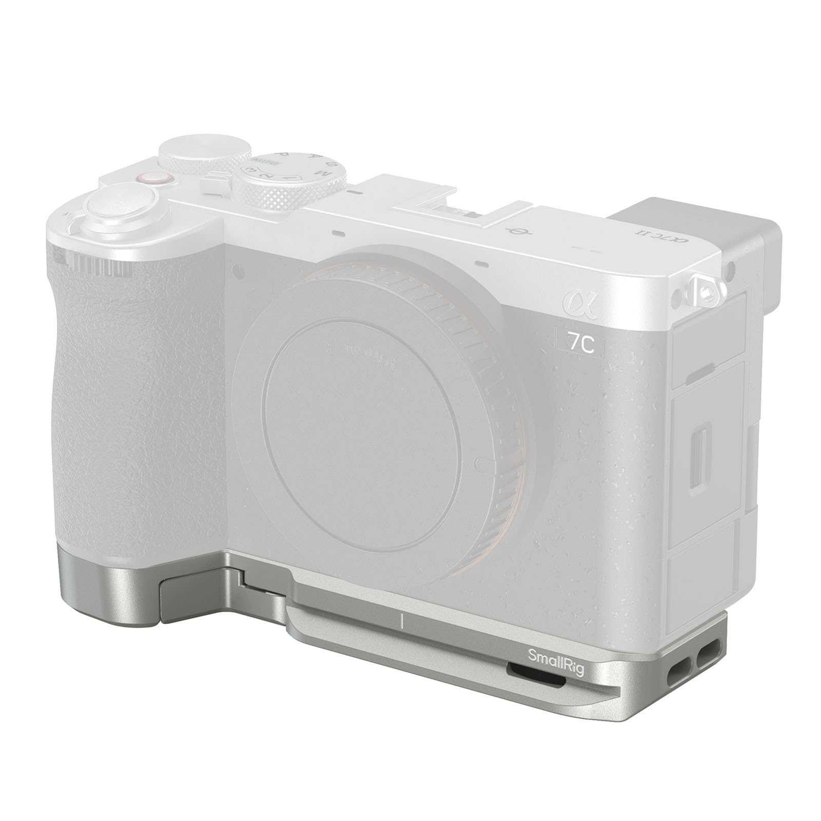 Amazon.com : SmallRig A7C II/A 7CR Baseplate with Slot for Airtag